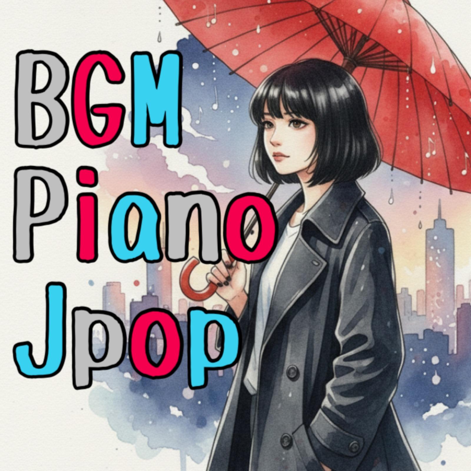 真夏の通り雨 (Cover)封面