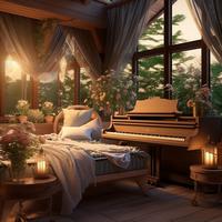 Daydream Echoes: Piano Melodies