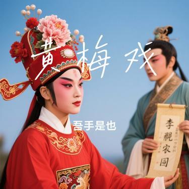 黄梅戏 (Remix)封面