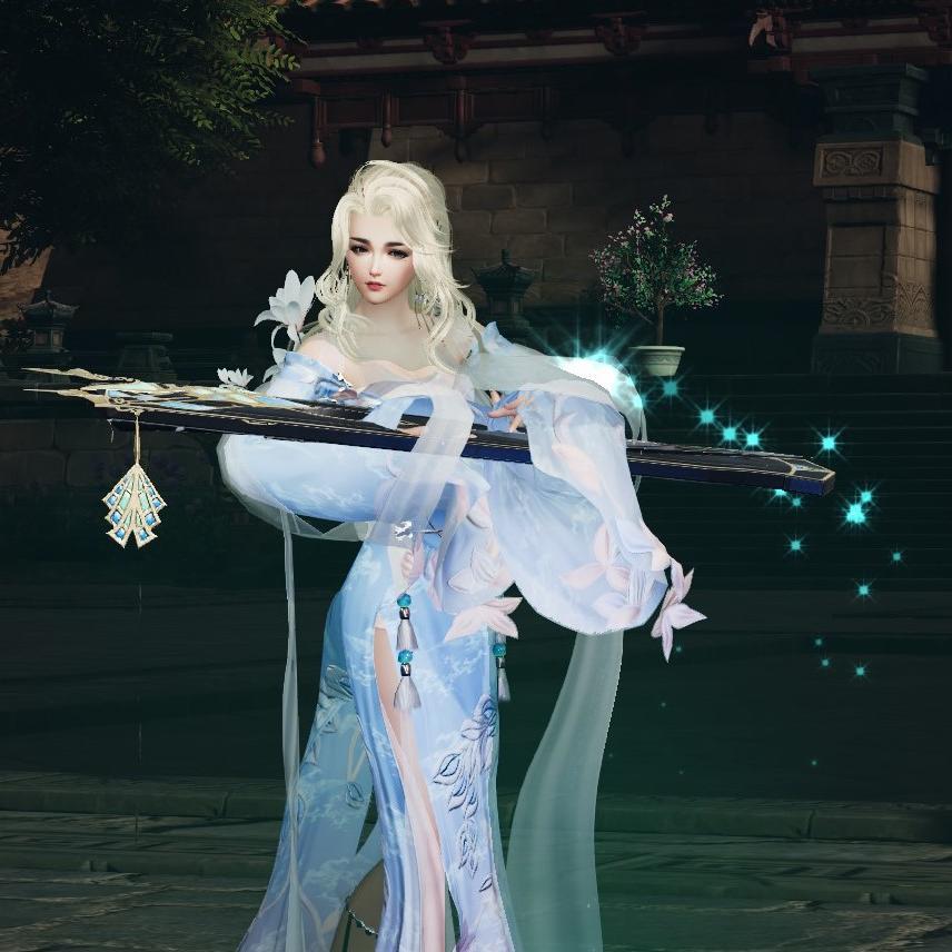 拜无忧（女版）