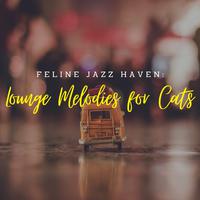 Feline Jazz Haven: Lounge Melodies for Cats