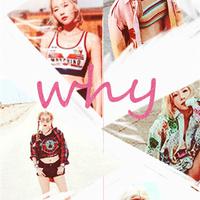 Why （cover：金泰妍）