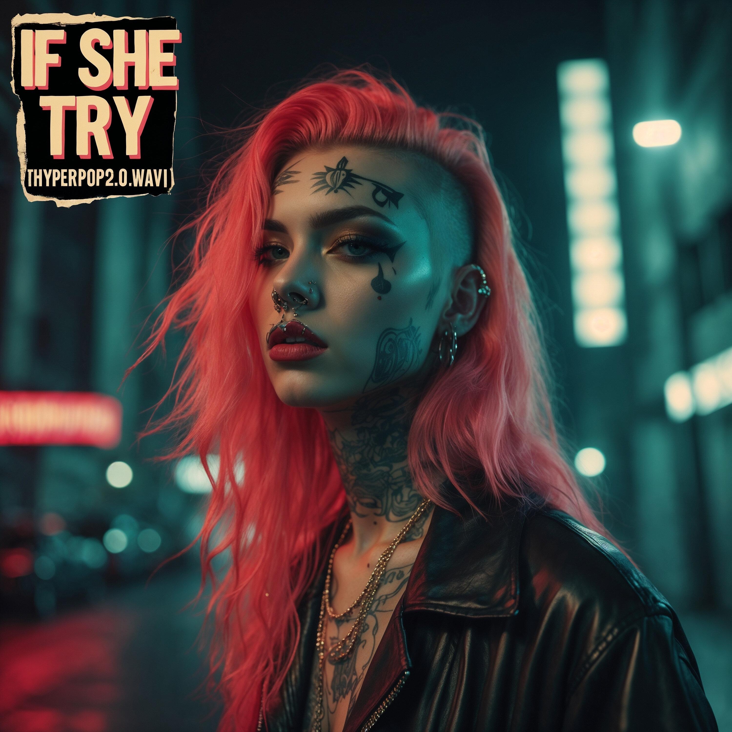 If She Try (Hyperpop2.0.Wav)