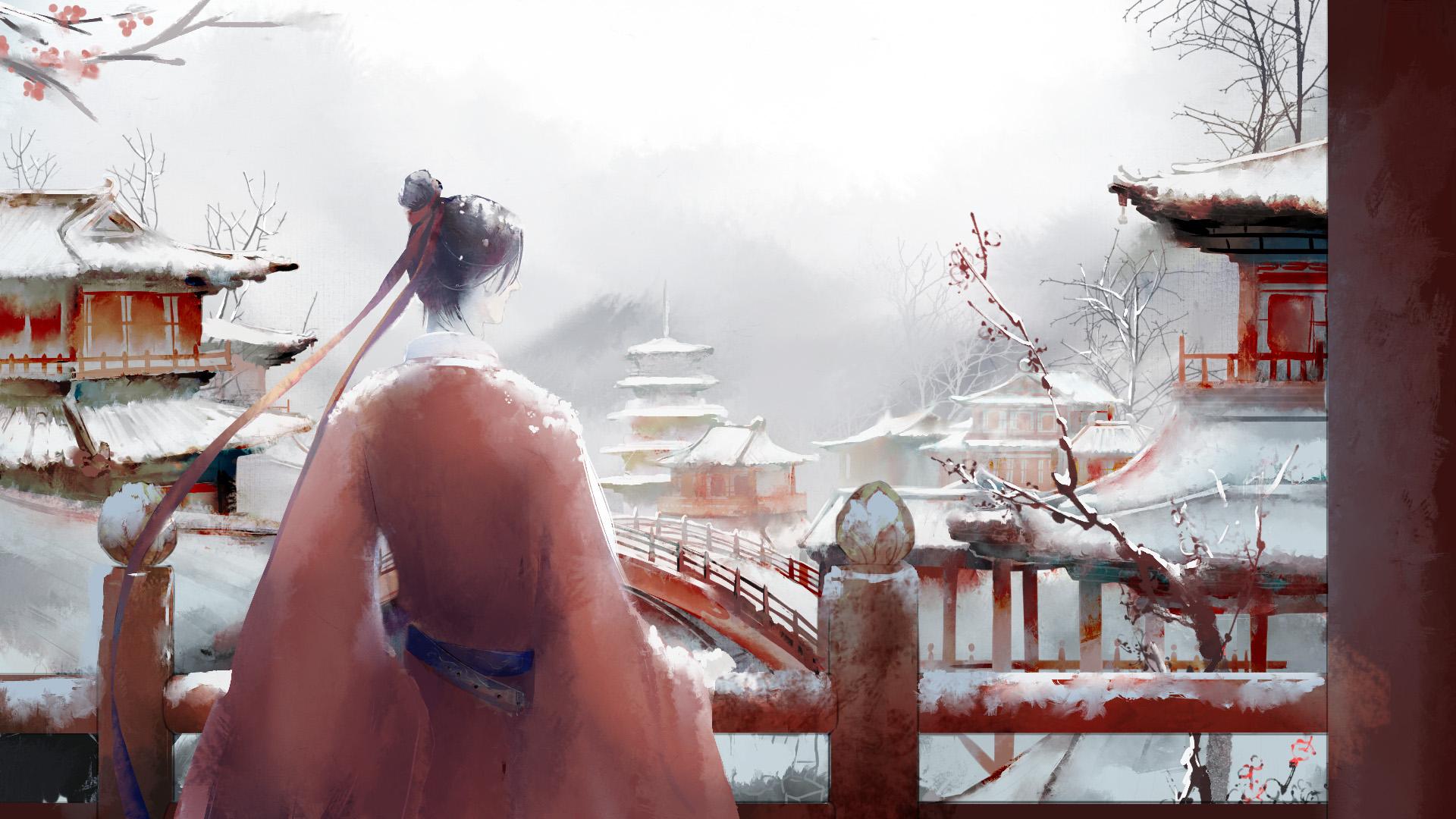 【盗墓笔记】【吴邪】岁岁（翻自 成诗京）