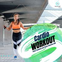 Cardio Workout - Pulse Pounding And Sweat Inducing EDM And Vocal House Tracks, Vol. 02