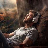 Thunder Peace: Calming Relaxation Rhythms