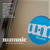 NUMusic, Vol. 1: Deep House Ibiza