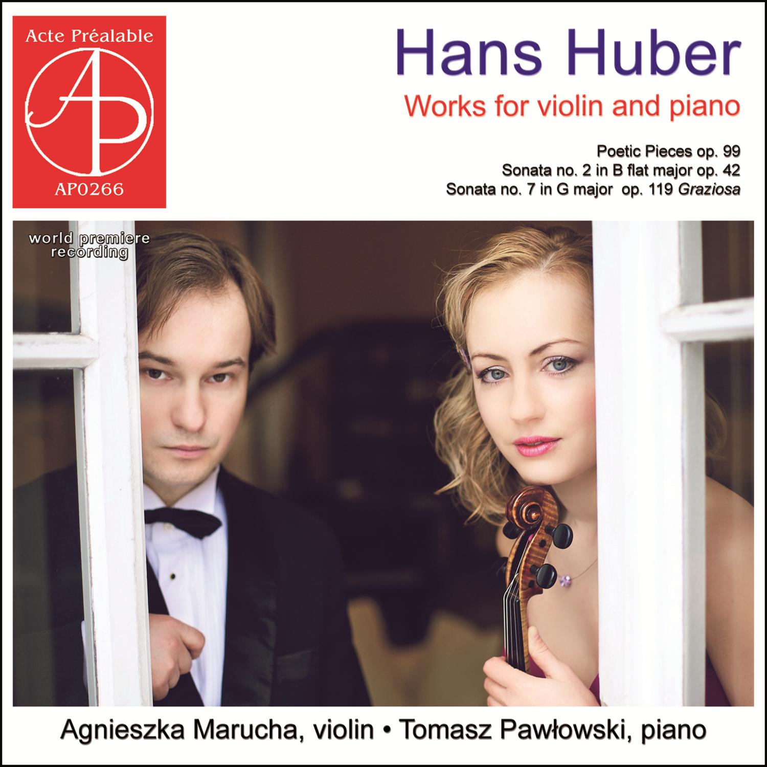 Sonata No. 2 in B-Flat Major, Op. 42: III. Langsam, rhapsodisch gehalten