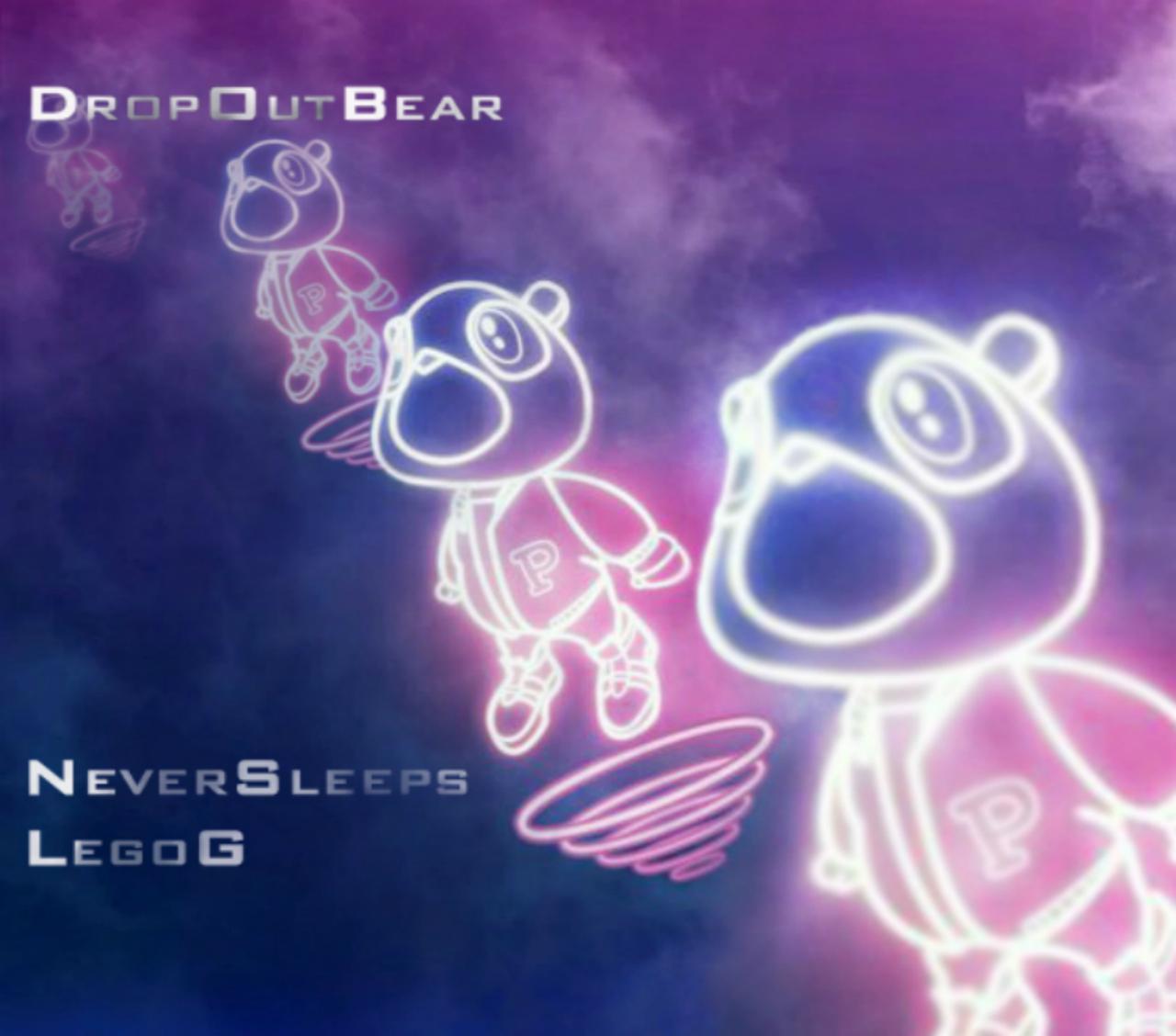 辍学熊(everybodydiesintheirnightmaresremix)