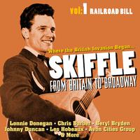 The Skiffle Story One Rail Road Bill