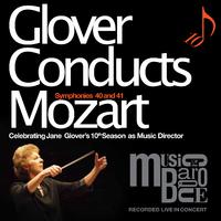 Glover Conducts Mozart