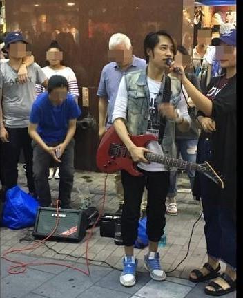 唱《三国恋》的回忆杀魔王Tank回来了!