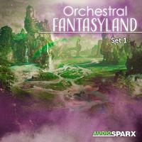 Orchestral Fantasyland, Set 1