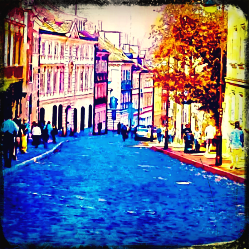 解放华沙(华沙·波兹南战役)(Powstanie Warszawskie)