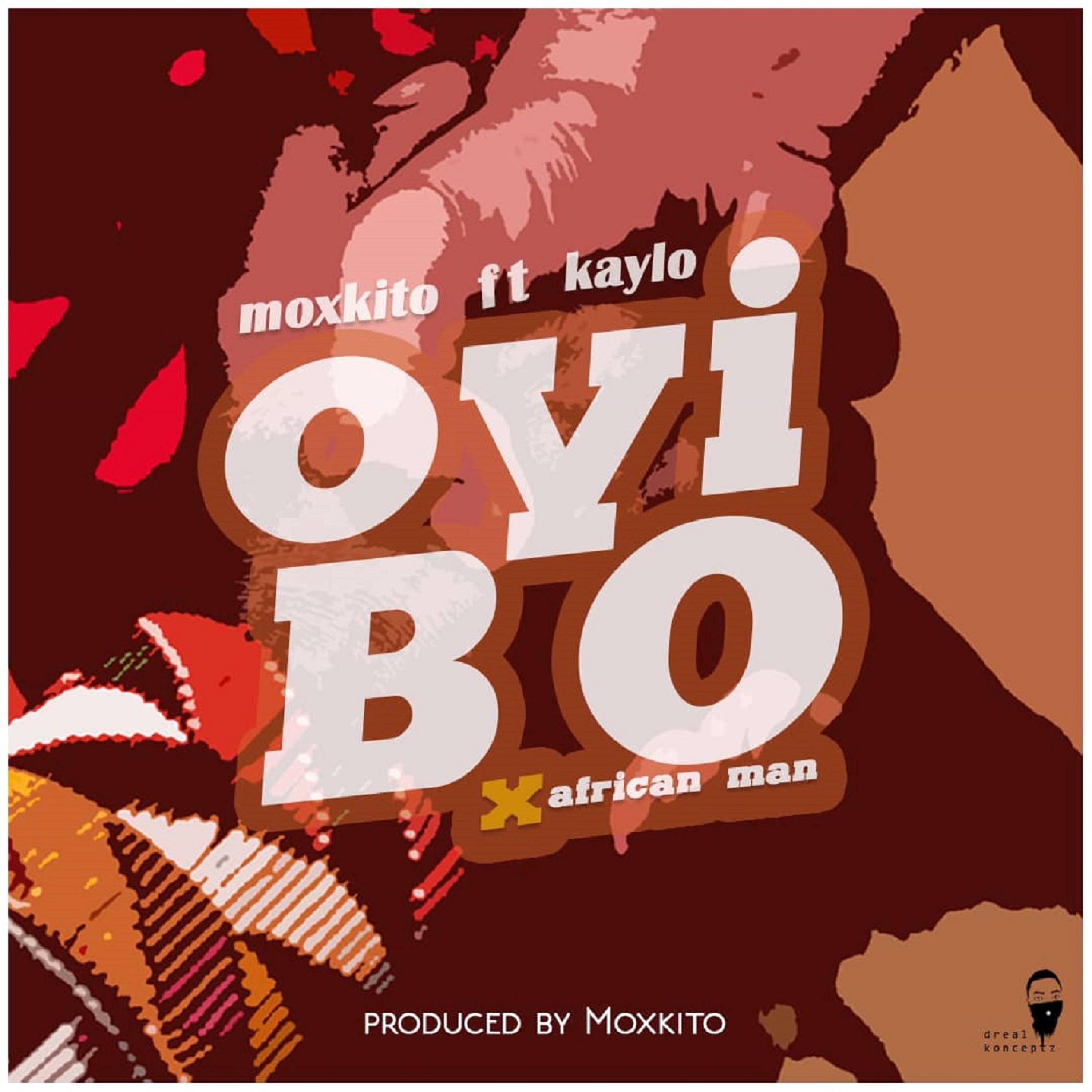 Oyibo x African Man (feat. kaylo)