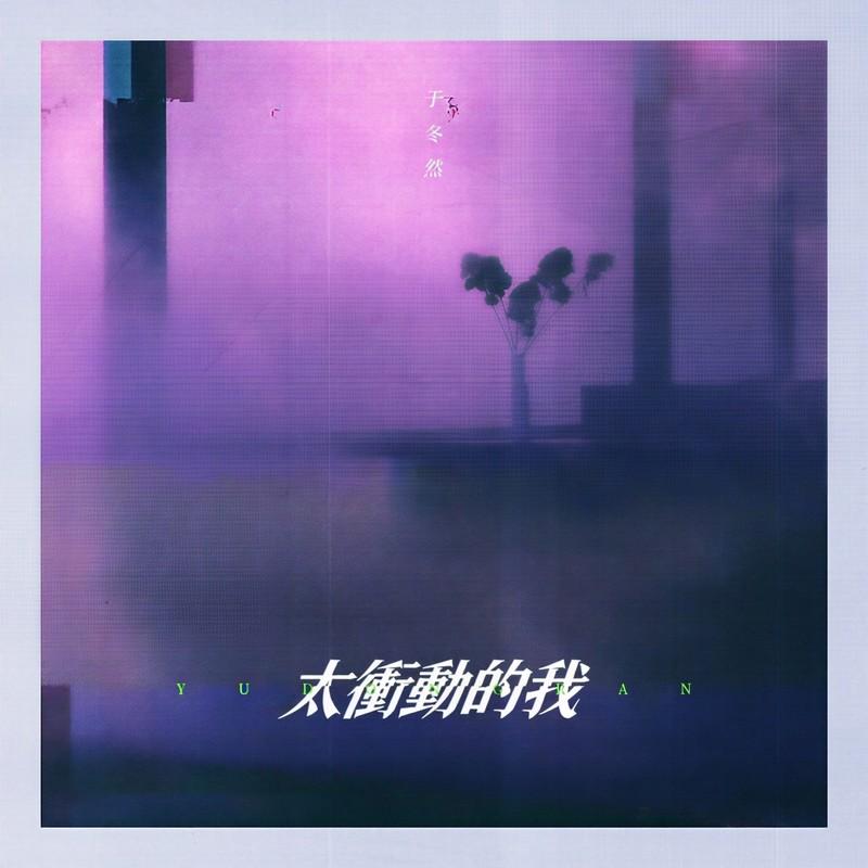 太冲动的我封面