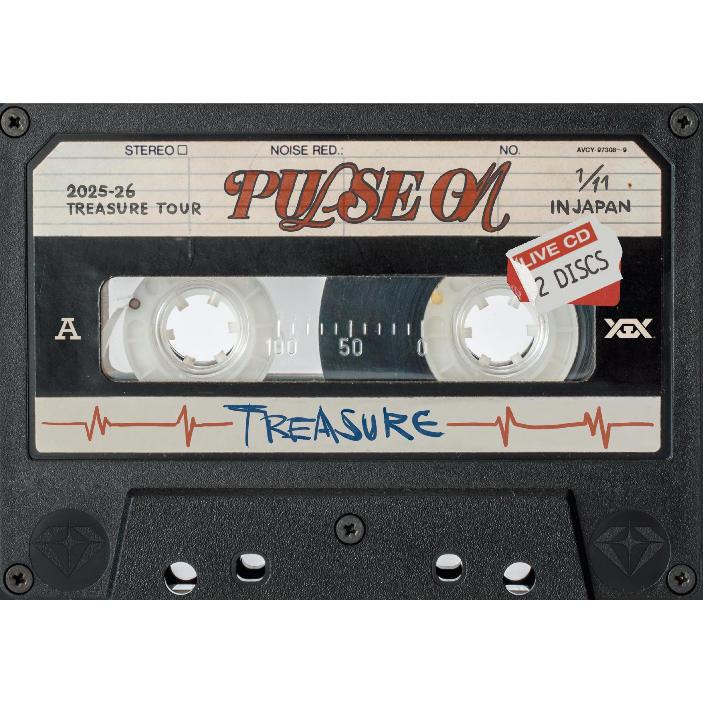 KING KONG -JP Ver.- (2025-26 TREASURE TOUR [PULSE ON] IN JAPAN)