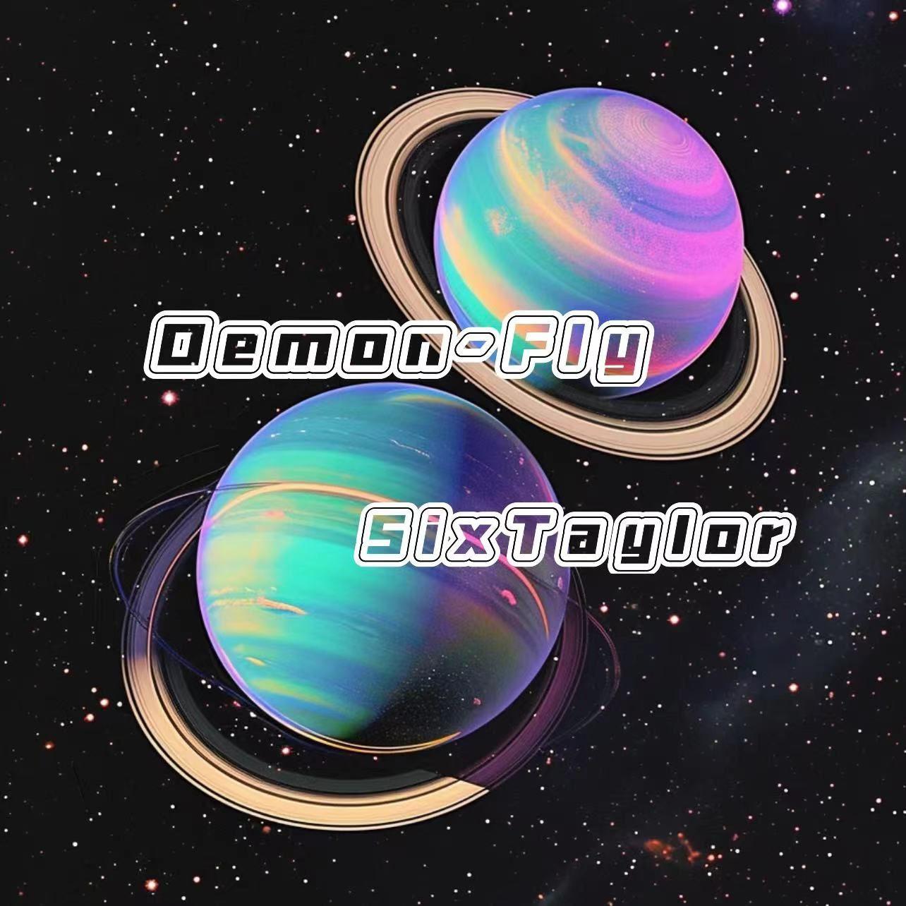 邓丽欣-黑白照(Demon-Fly SixTaylor Bootleg)封面