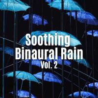 Soothing Binaural Rain Vol. 2