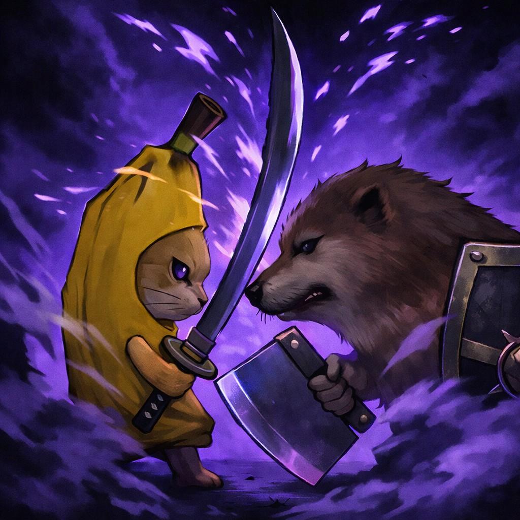 比比拉布 我的刀盾(Phonk)