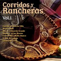 Corridos y Rancheras, Vol. 1