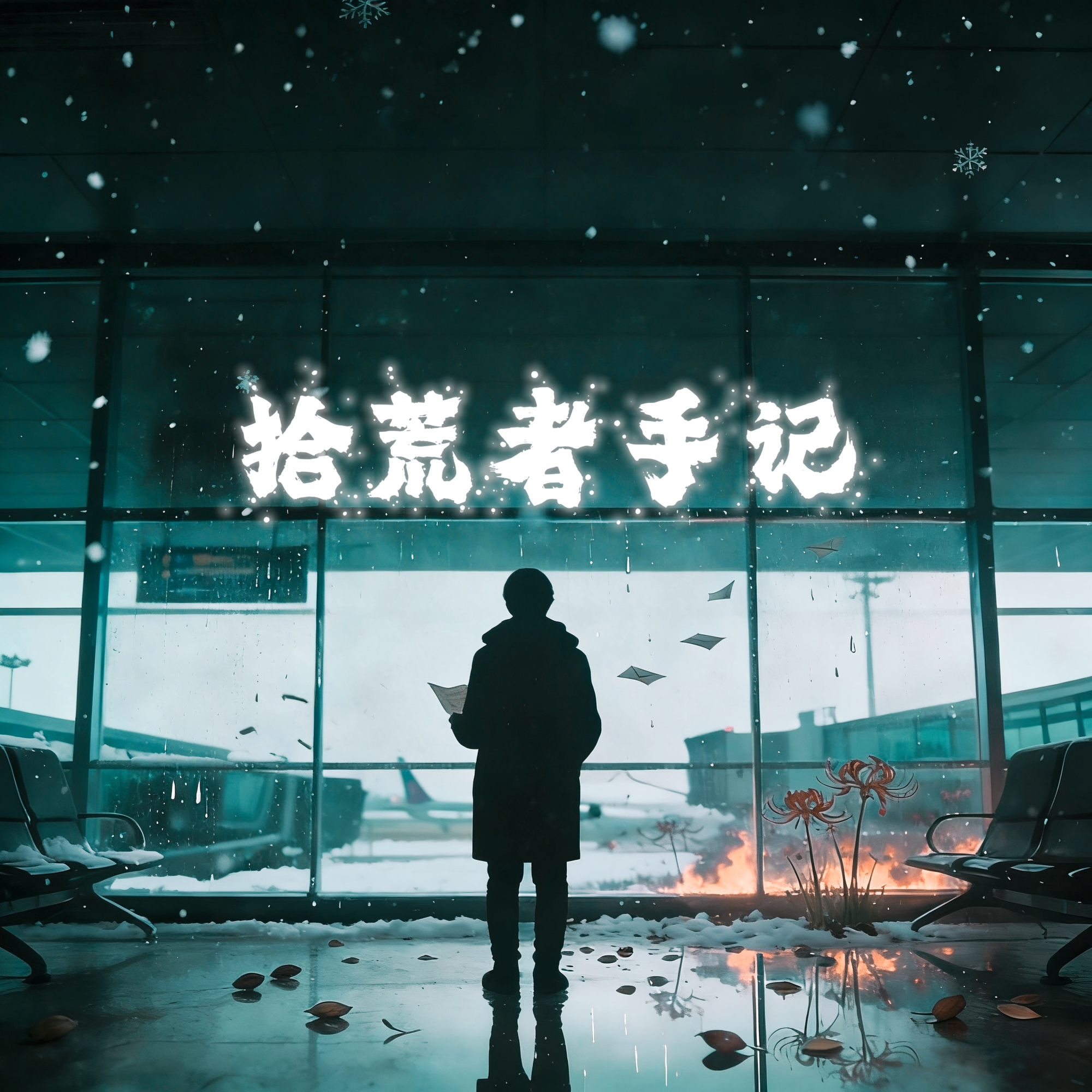 拾荒者手记封面