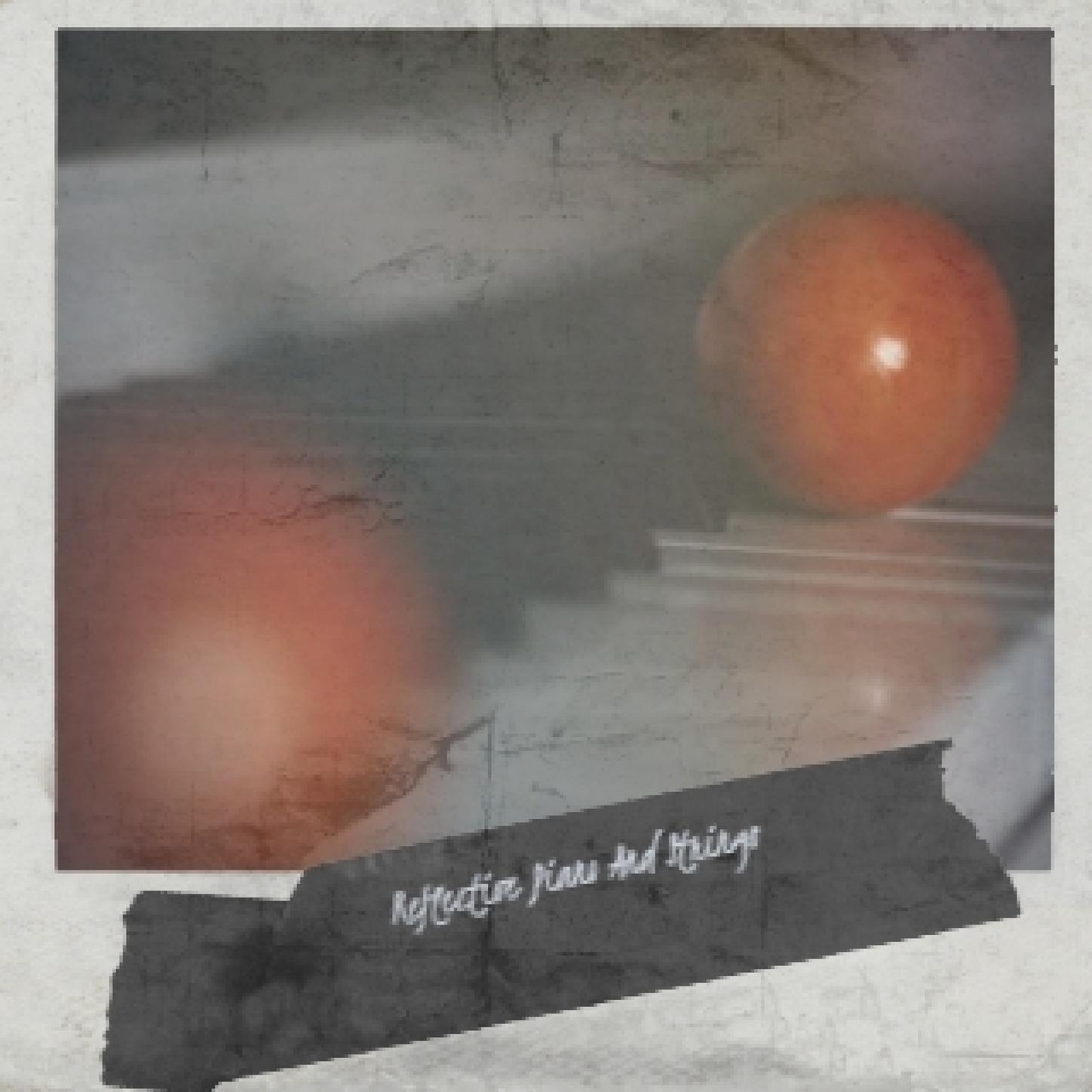 Reflective Piano And Strings