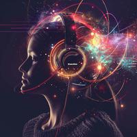 Concentration Cues: Binaural Tones for Studying