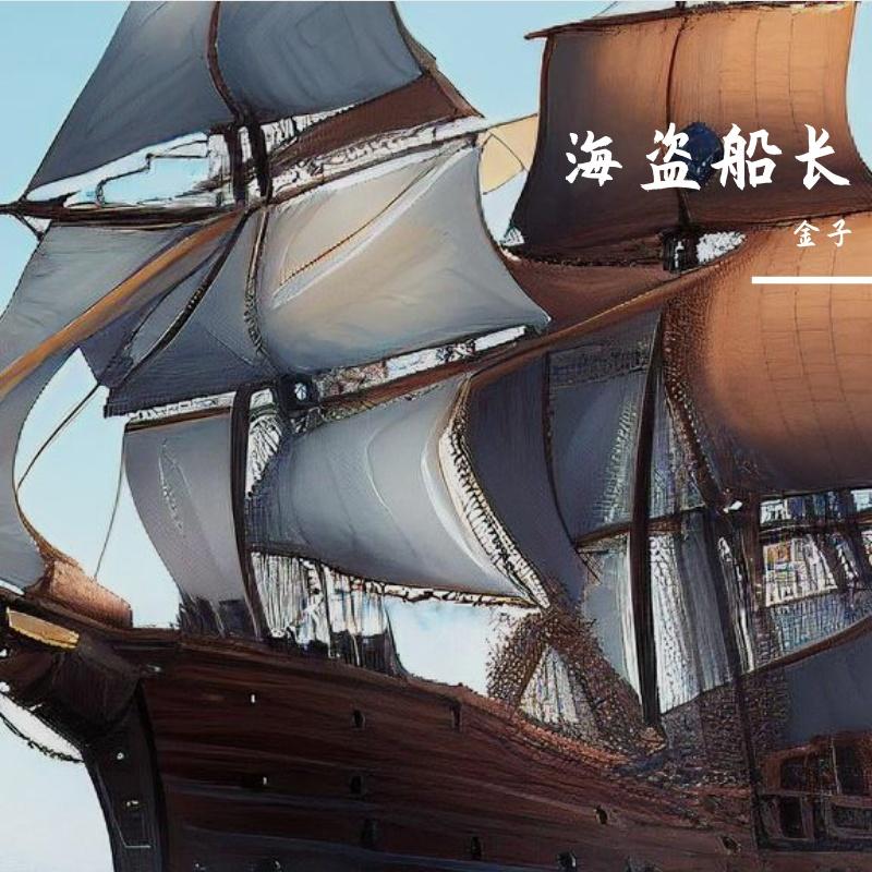 海盗船长 伴奏封面