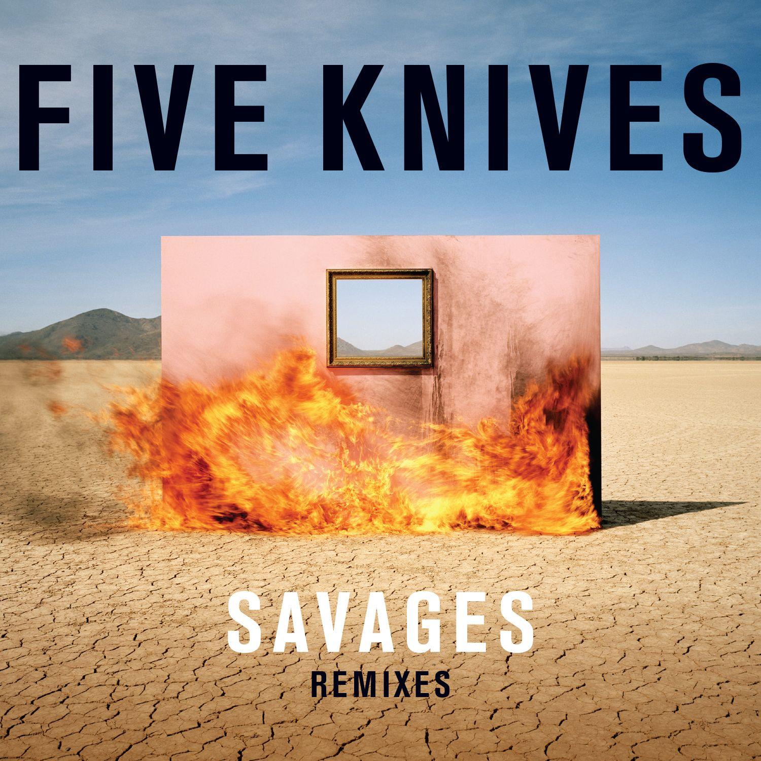 Savages (Absence Remix)