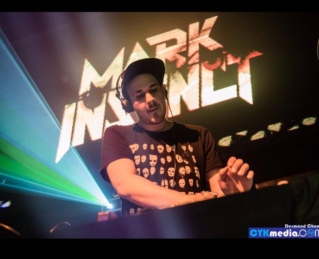 Mark Instinct