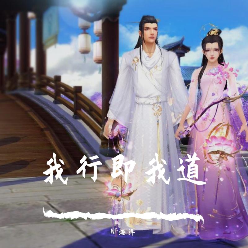 我行即我道封面