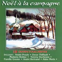 Noël à la campagne