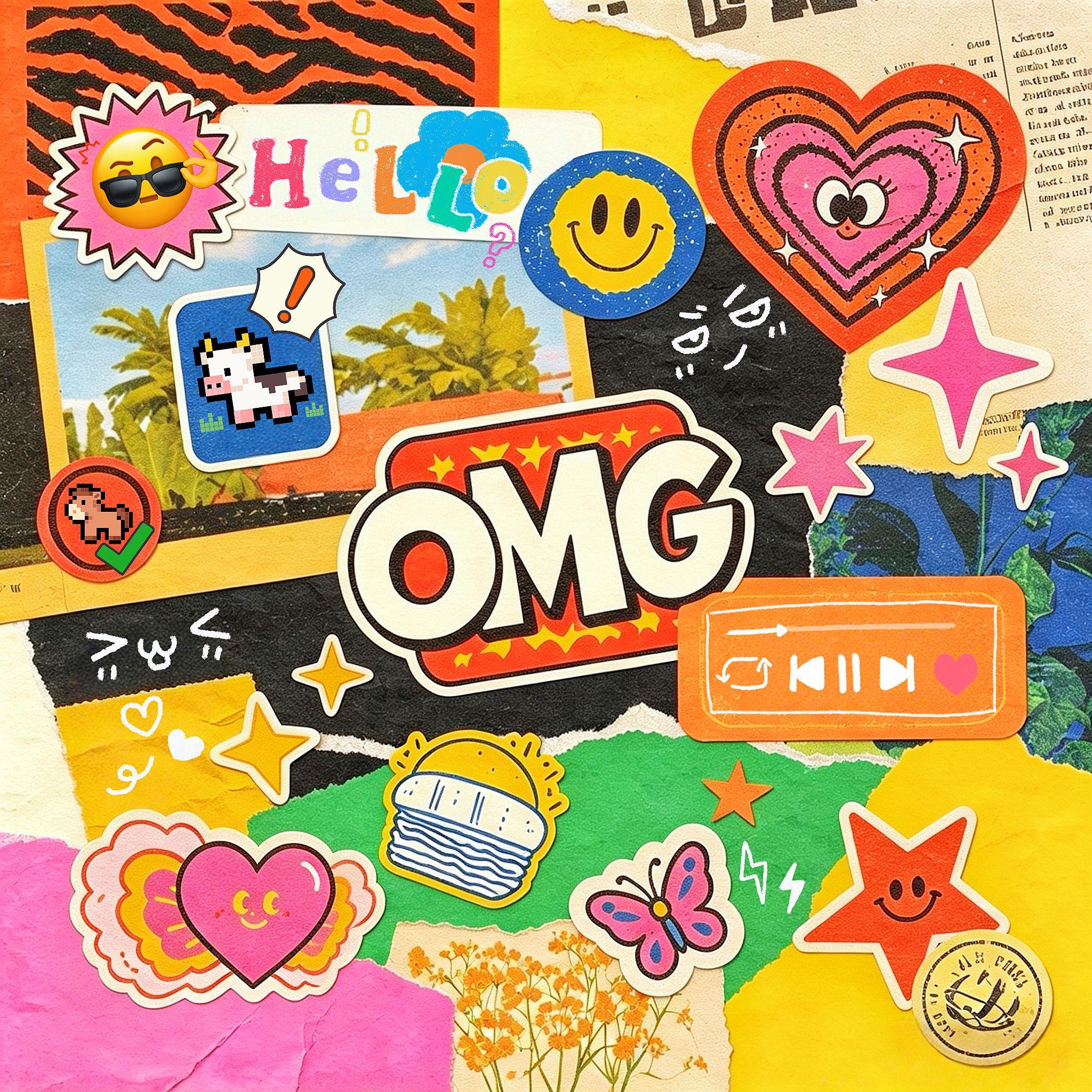 OMG封面