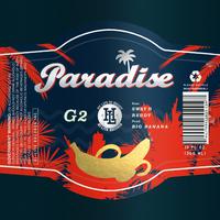 Paradise (feat. Sway D & Reddy)