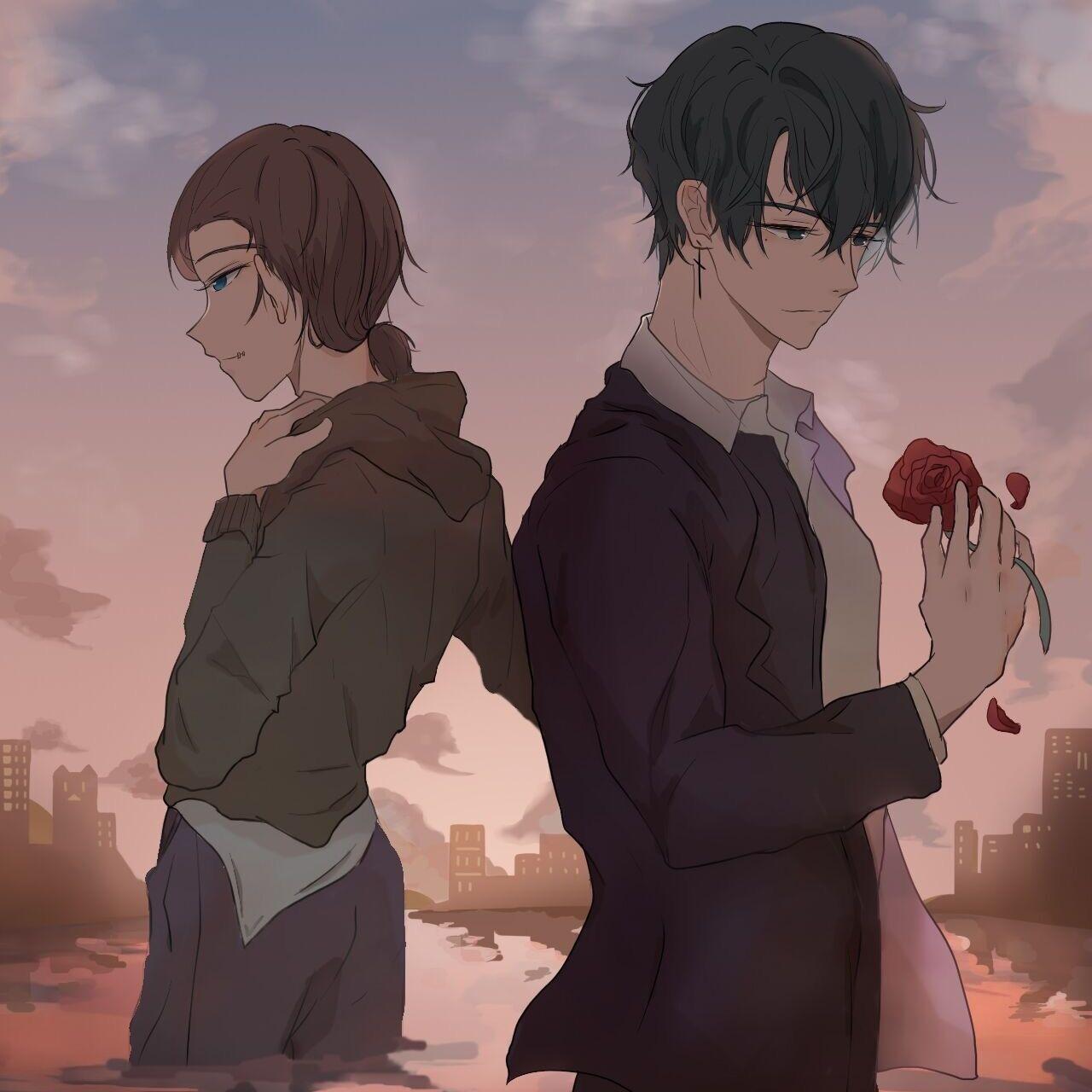 已逝的光阴（《第五人格》杰佣同人曲）