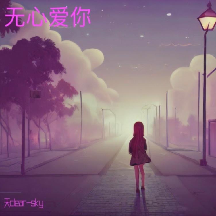 无心爱你封面