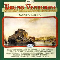 Antologia della canzone napoletana Santa Lucia, Vol. 3