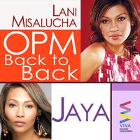 OPM Back to Back Hits of Lani Misalucha & Jaya