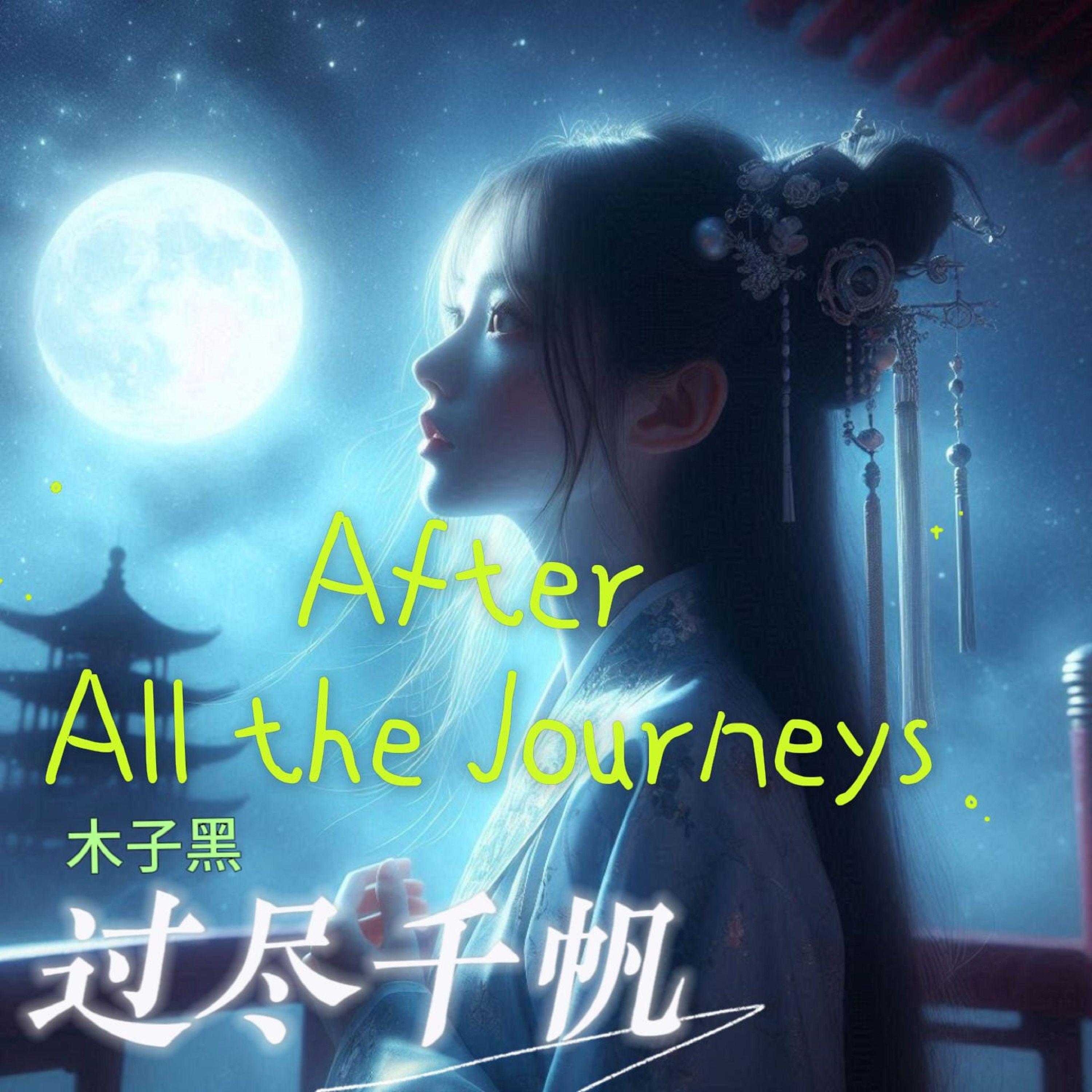 After All the Journeys(过尽千帆) 伴奏封面