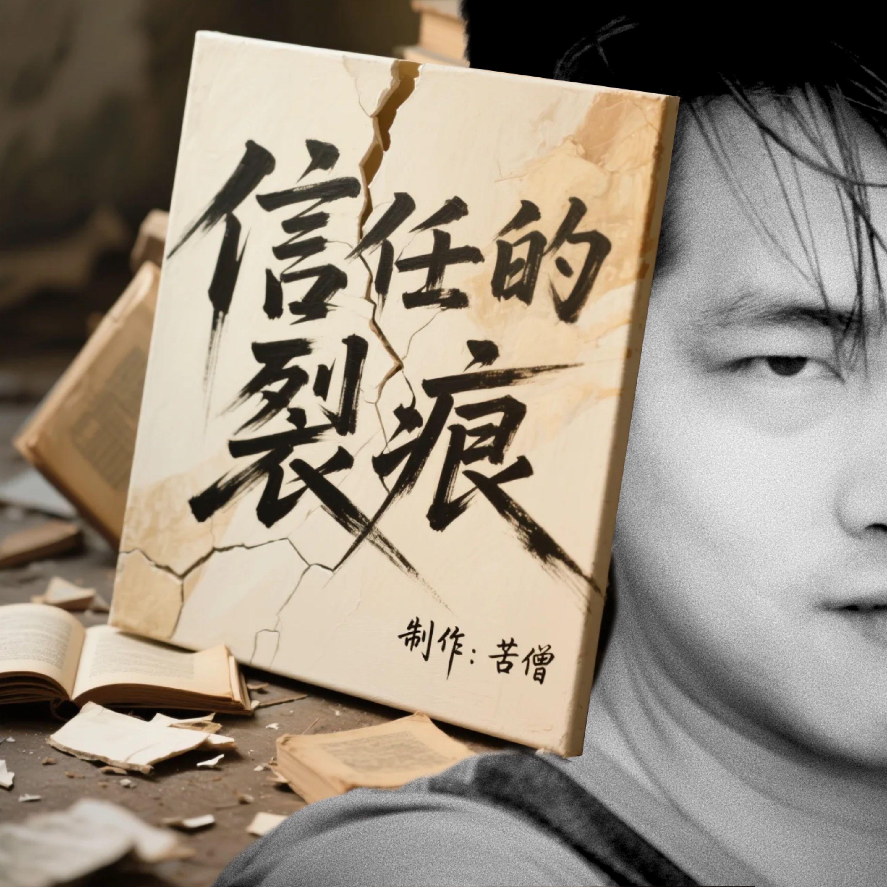 信任的裂痕 伴奏封面