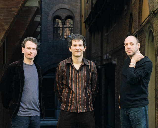 Brad Mehldau Trio