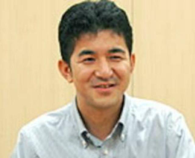 横田真人