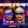 DJ Moy - Welcome to the Party