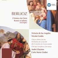 Berlioz L'enfance du Christ, etc