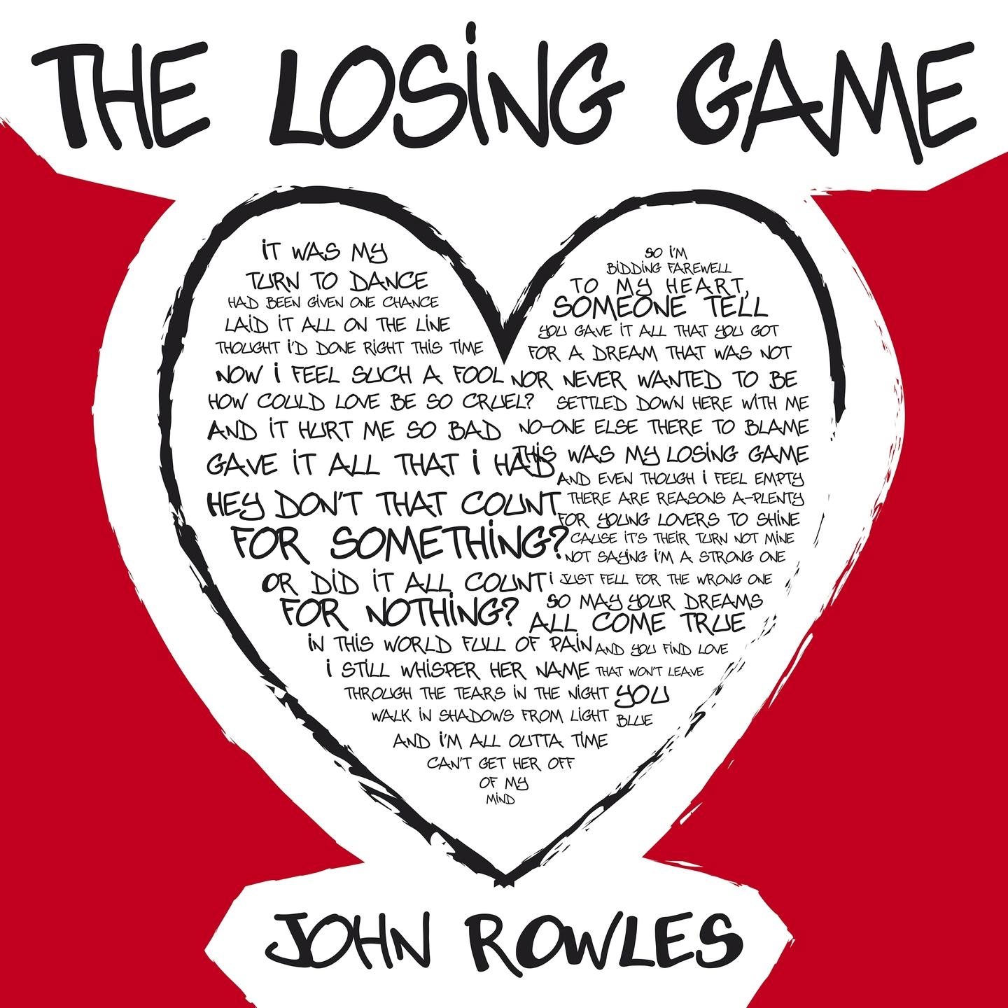 The Losing Game John Rowles 专辑 网易云音乐