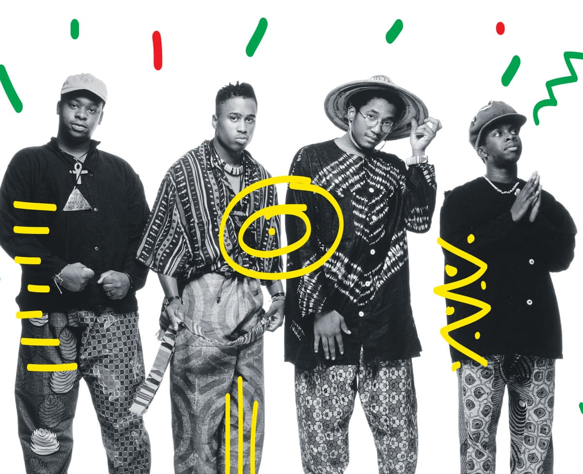 A Tribe Called Quest