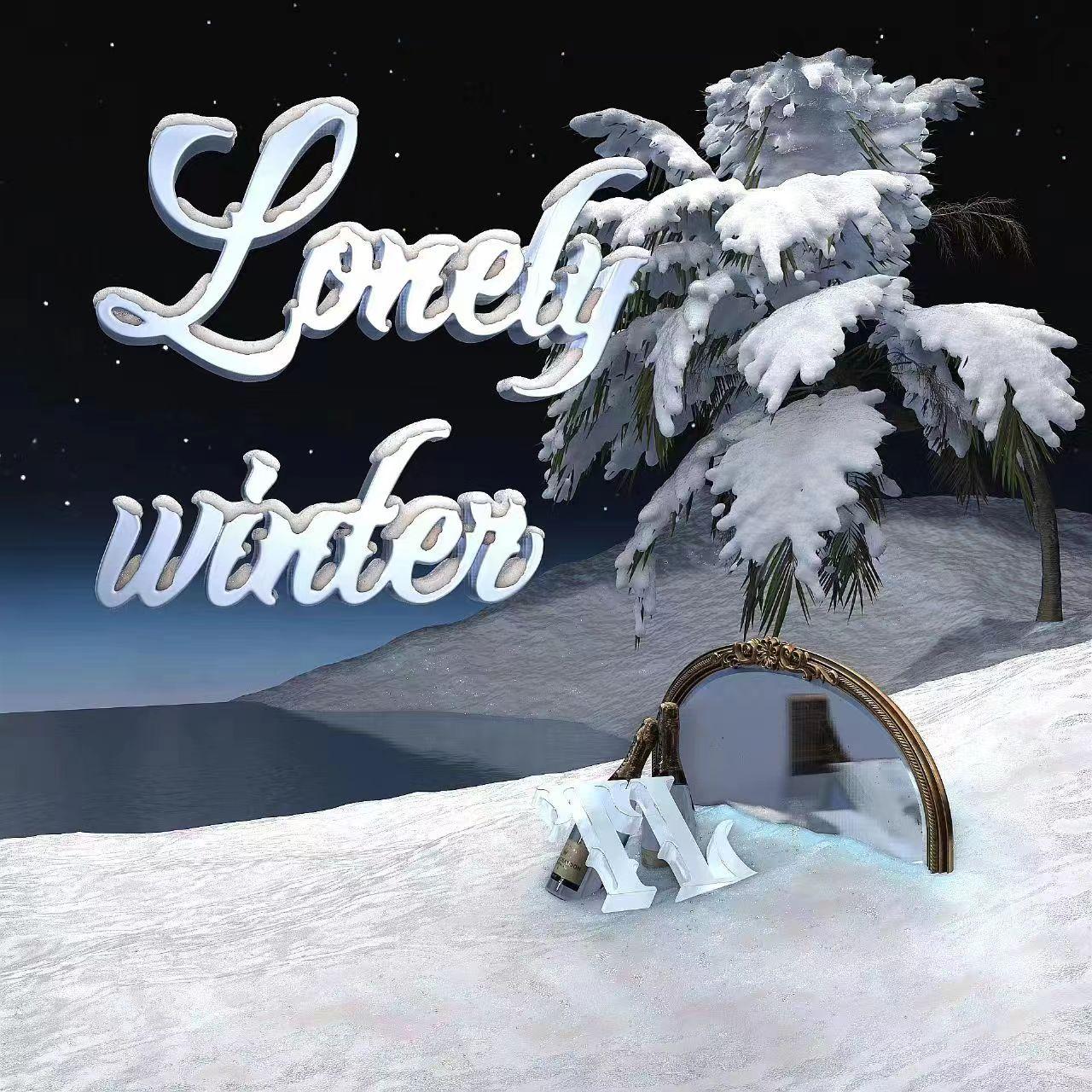 Lonely winter