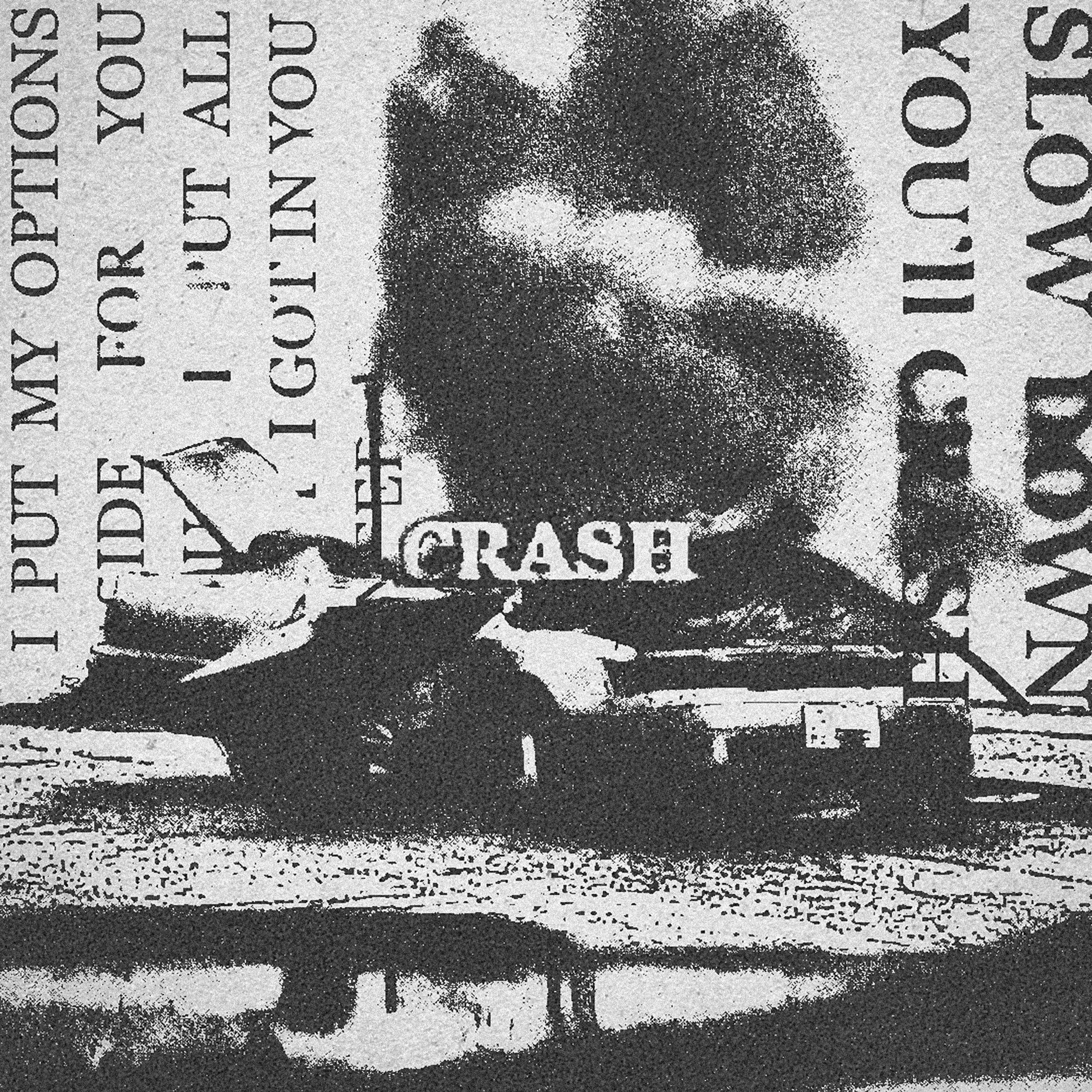 Crash (slowed + reverb)