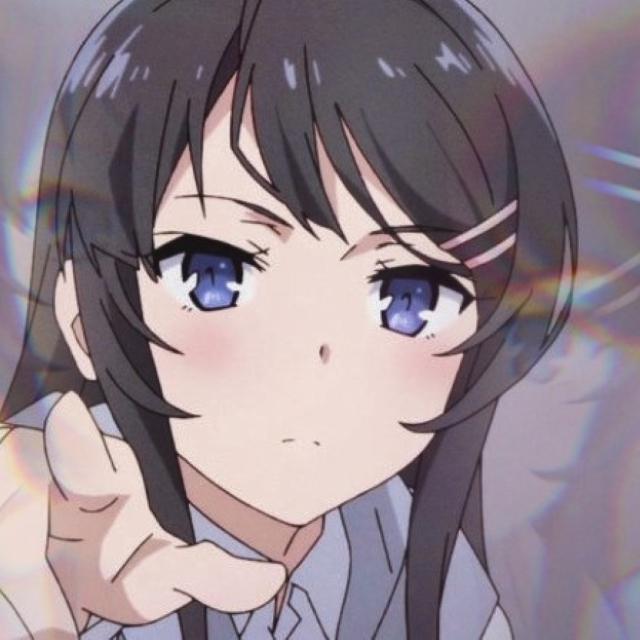 我的学姐樱岛麻衣